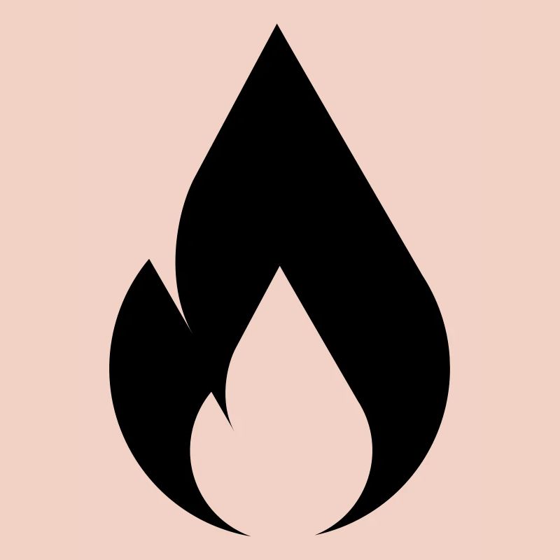 Flamme de feu