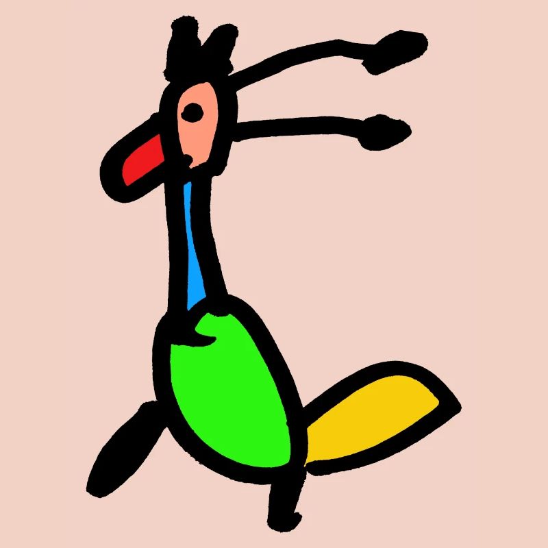 Oiseau de paradis
