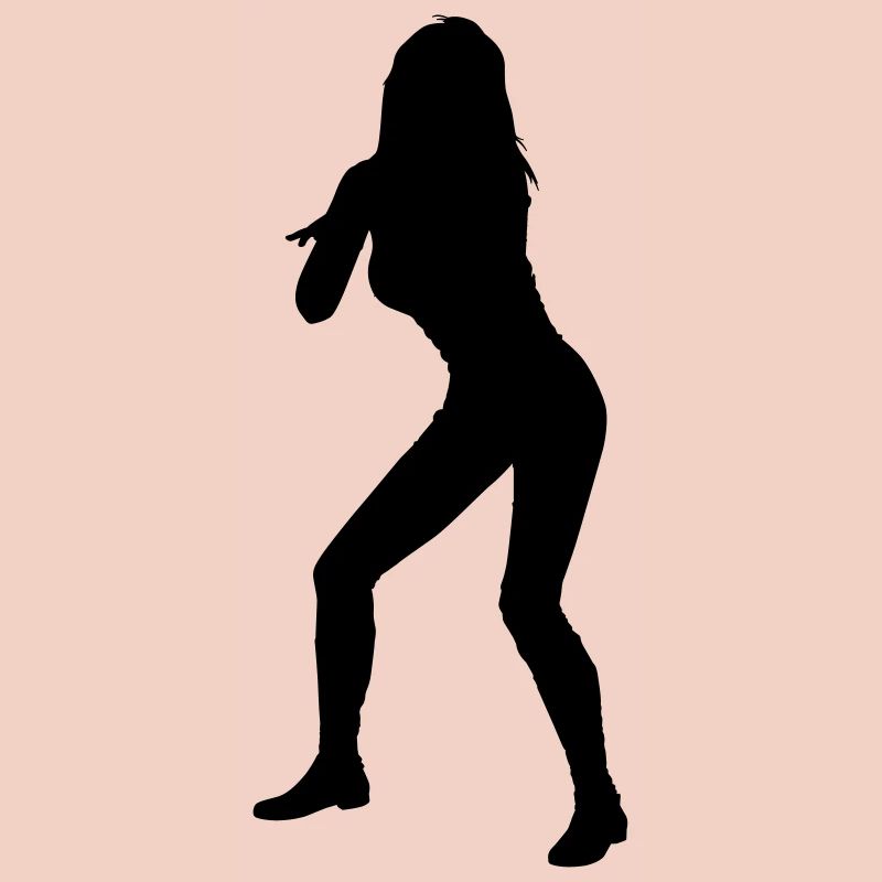 Silhouette silhouette silhouette