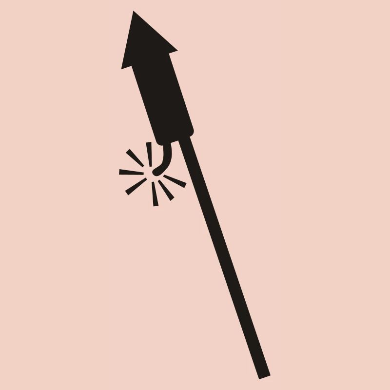 New Year Rocket