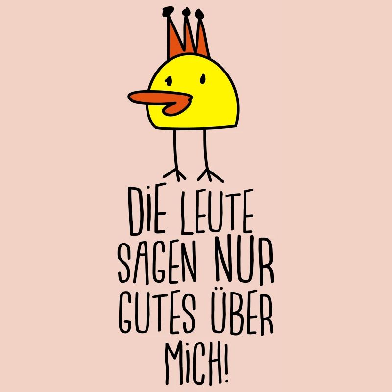 Die gute Ente (Spruch)