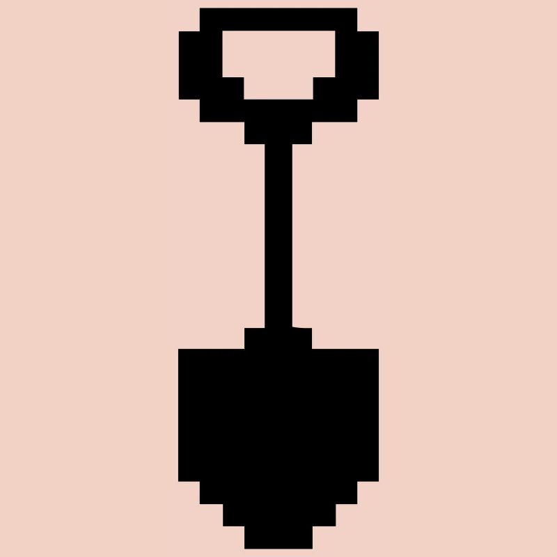 Shovel Pixel