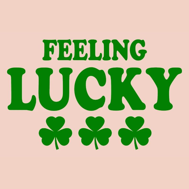 feeling lucky