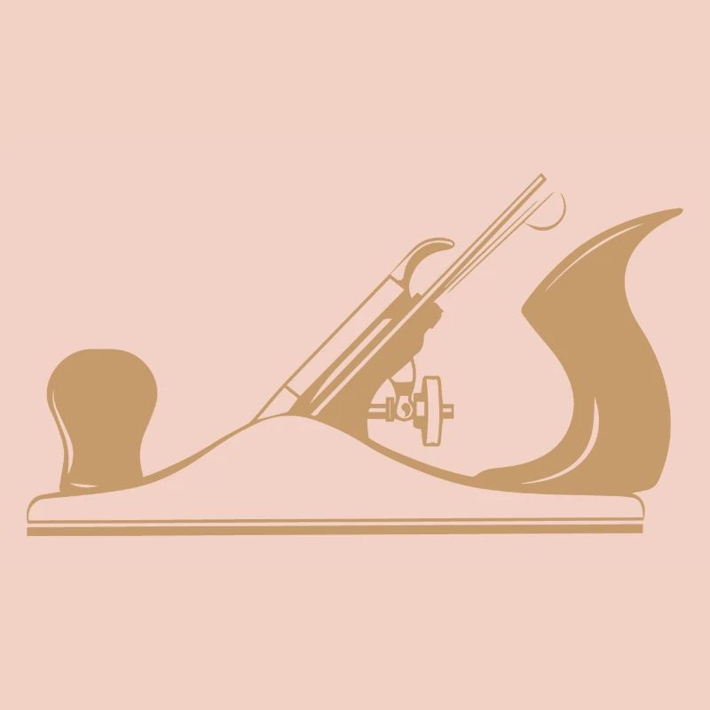 Charpentier outil de conception de rabot