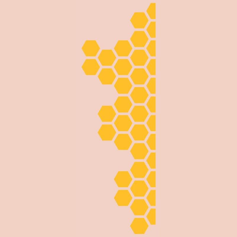Honeycombs Pattern