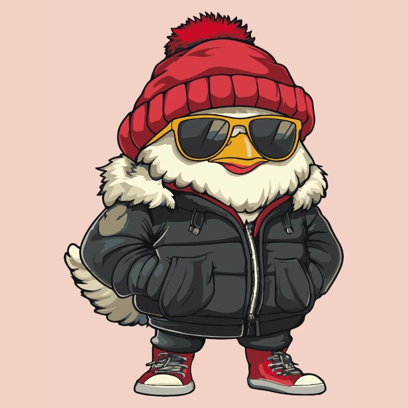 Coq d’hiver