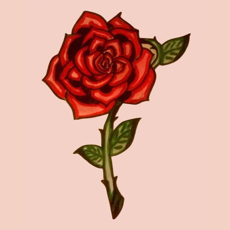 Red Rose
