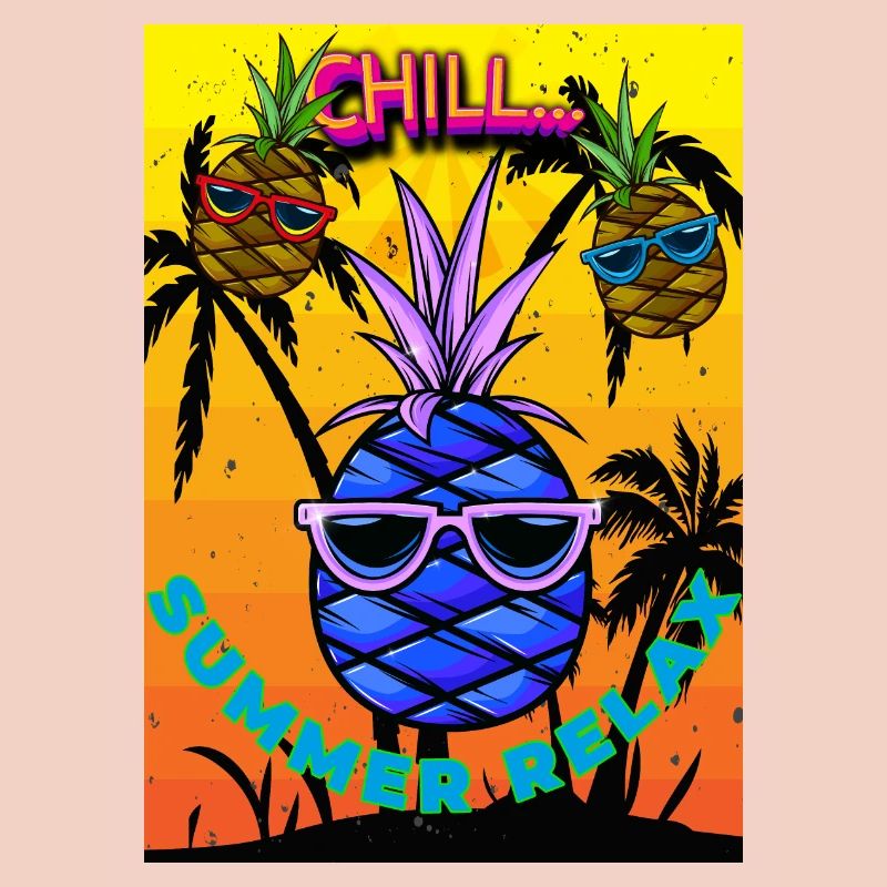 Chill summer relax