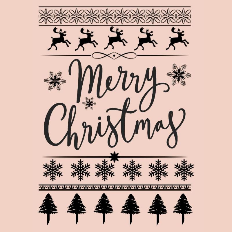 Joyeux Noël Scripté