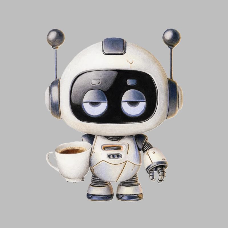 Robot Café