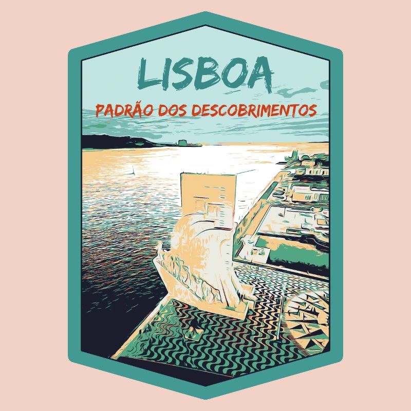 Monument aux Découvertes, Belém, Lisbonne