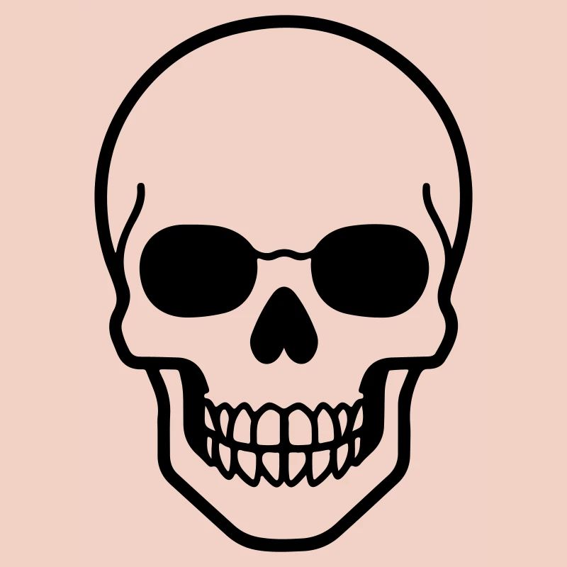 Skeleton Comic