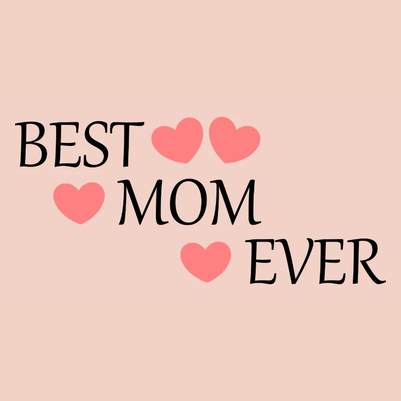 Spruch Muttertag Beste Mama der Welt Muttertag Mom