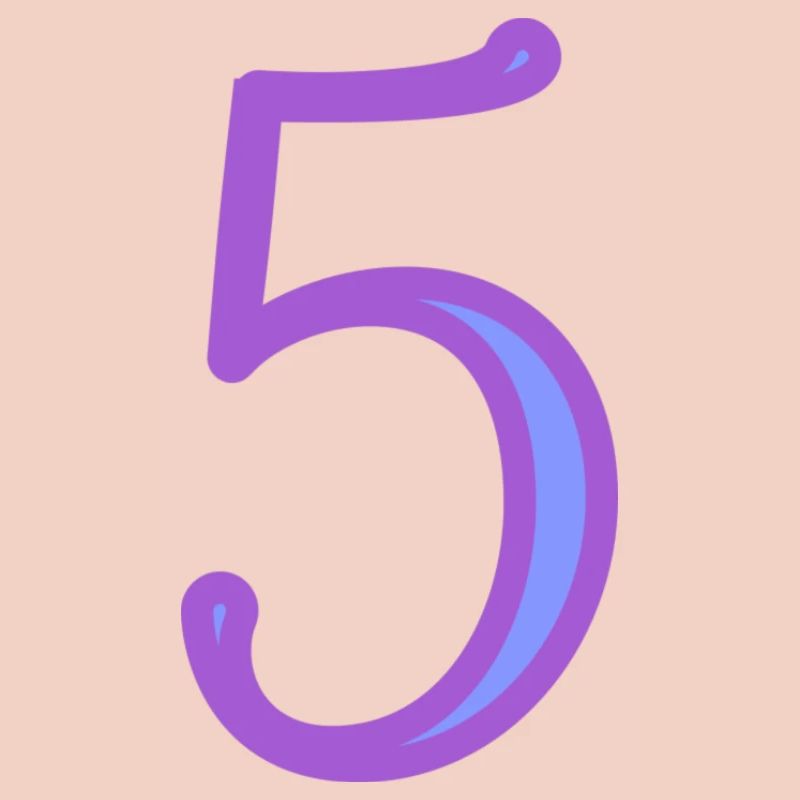5. FIVE