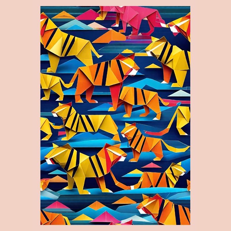 Tigres de papier