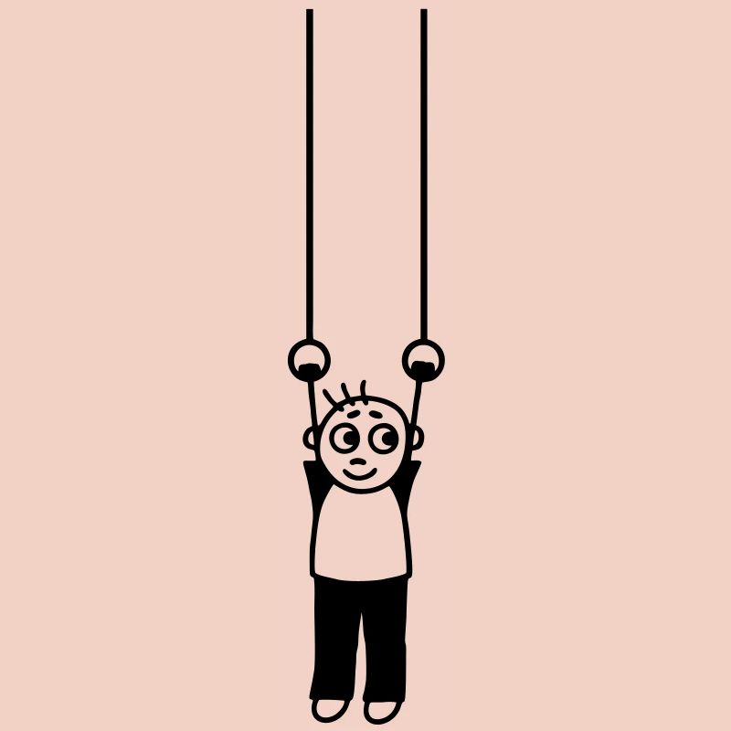 Gymnastics on rings