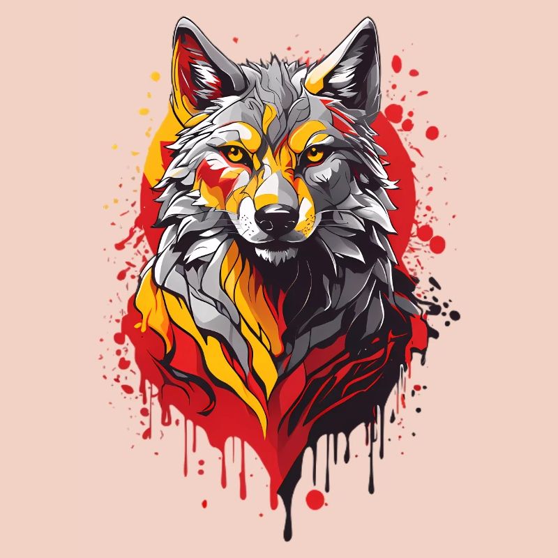 Loup Cool