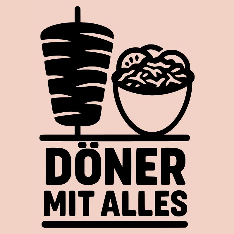 Kebab avec tout