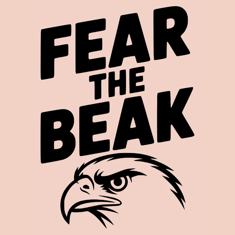 Fear the Beak