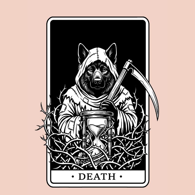 Eurasier | Décès | Tarot