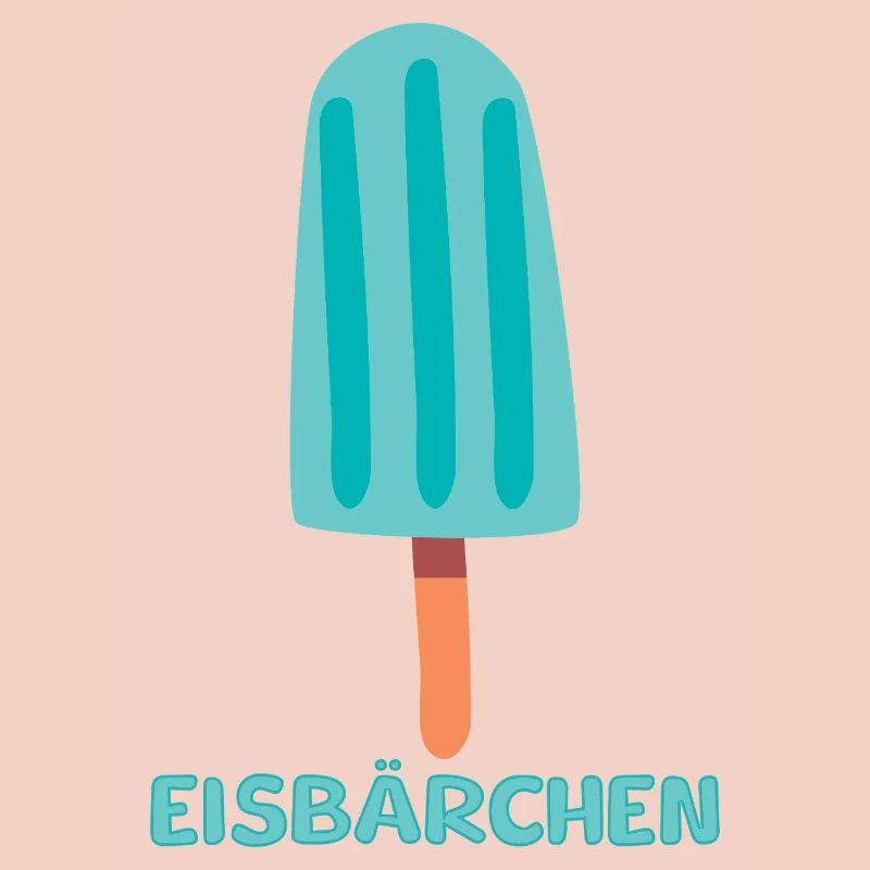 Eisbärchen Eis