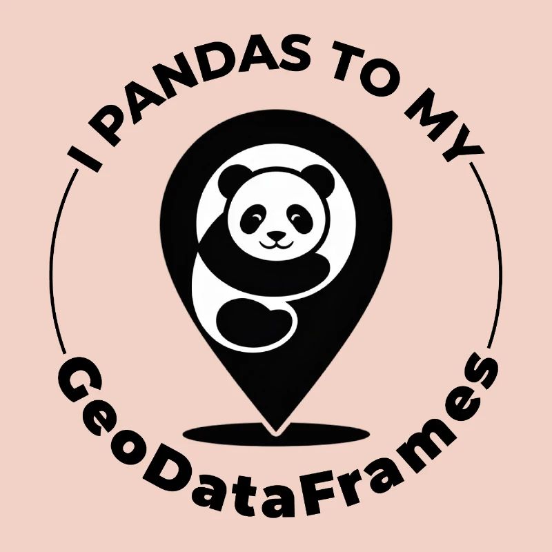 GeoDataFrames Pandas GIS Programmation Python