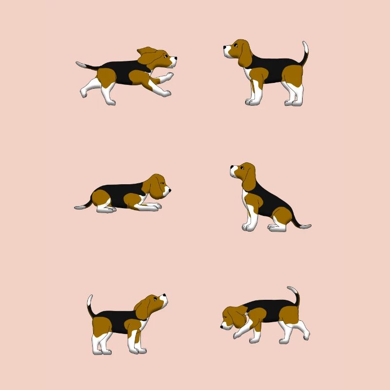 Beagle selection