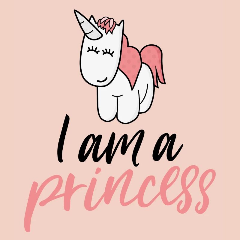 I am a princess