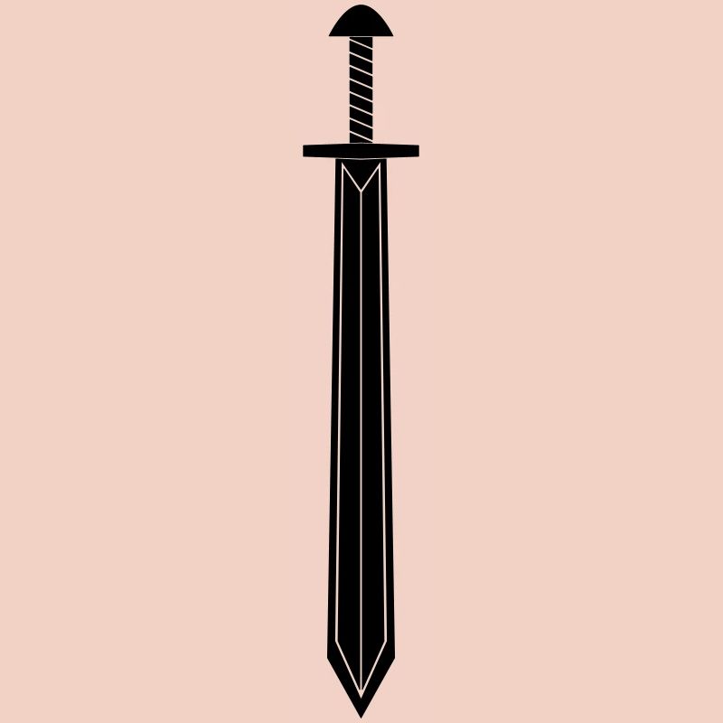 Épée viking