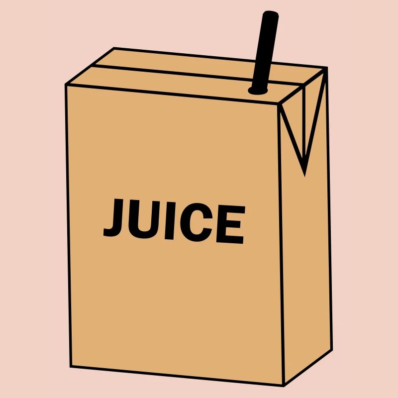 Safttüte, Juice
