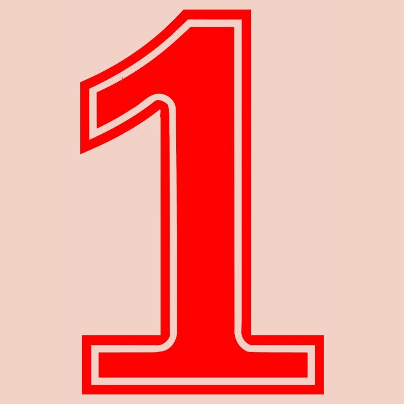 1