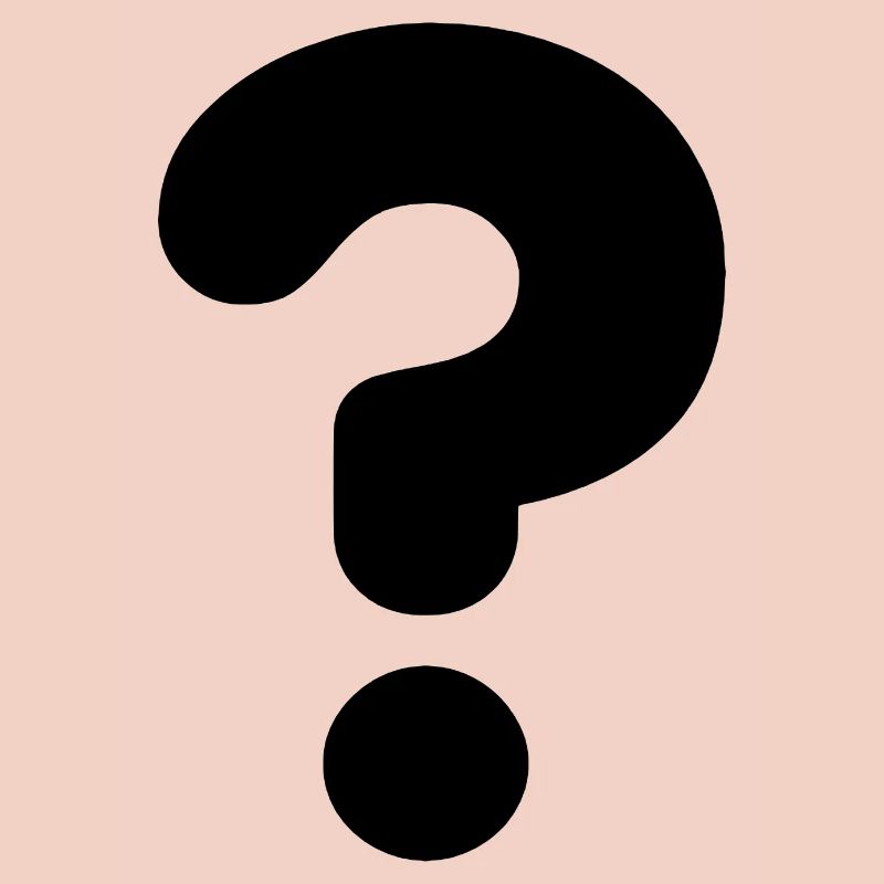 Point d’interrogation de l’image #