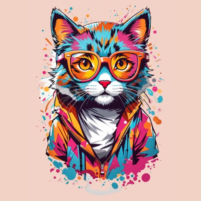 Chat mignon