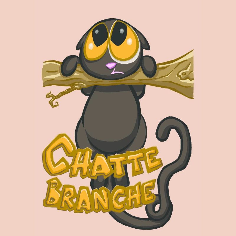 chatte branche ?