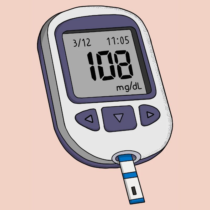 Glucomètre