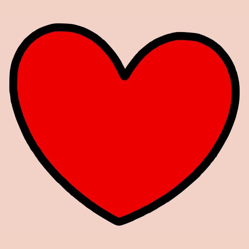 Saint-Valentin cœur rouge, st.valentin