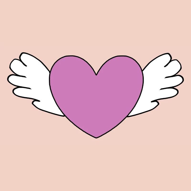 Coeur de la Saint-Valentin