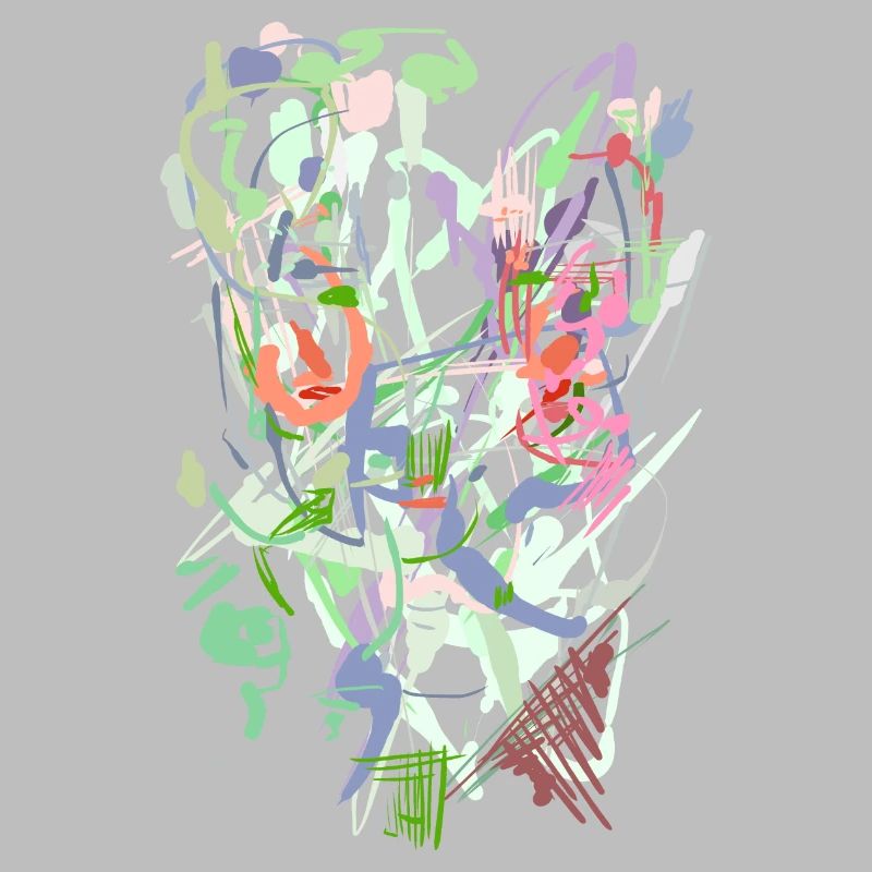 Background Design - Pastel