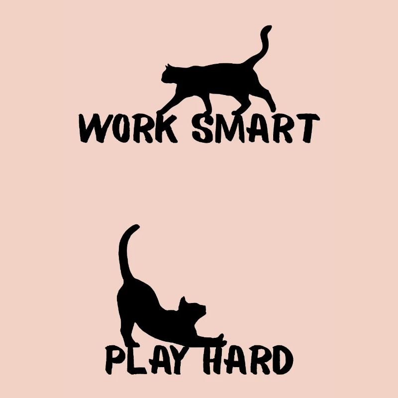 Work smart