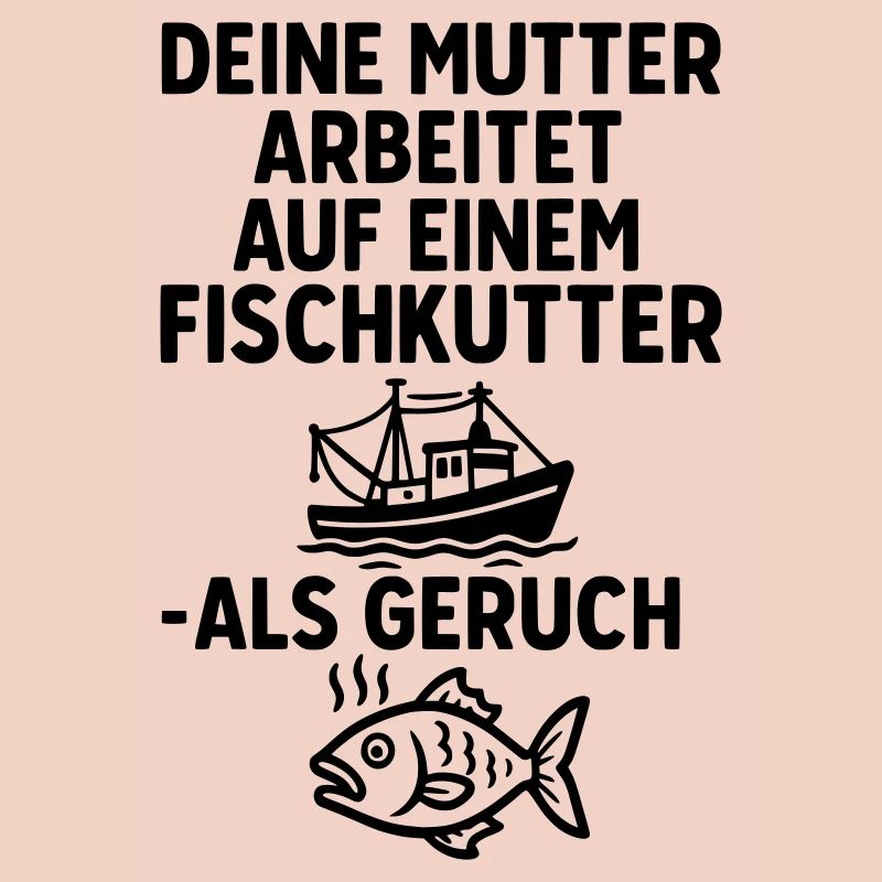 fischkutter deine mutter witze