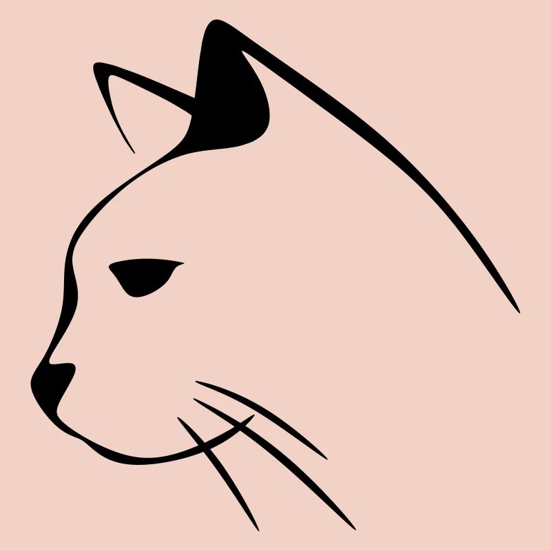 Katzengesicht