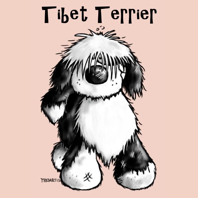 Tibet Terrier