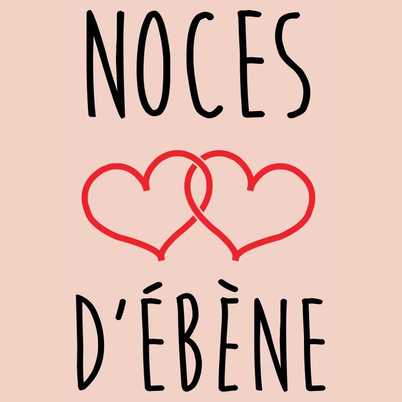 noces d'Ébène 78 ans de mariage