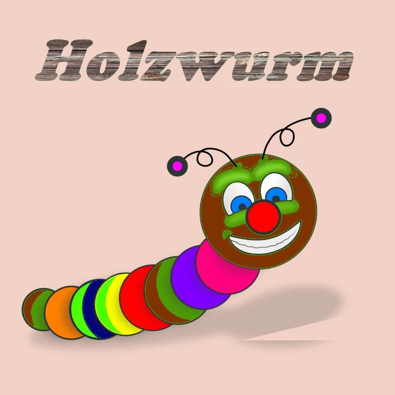 Conception de vers de bois