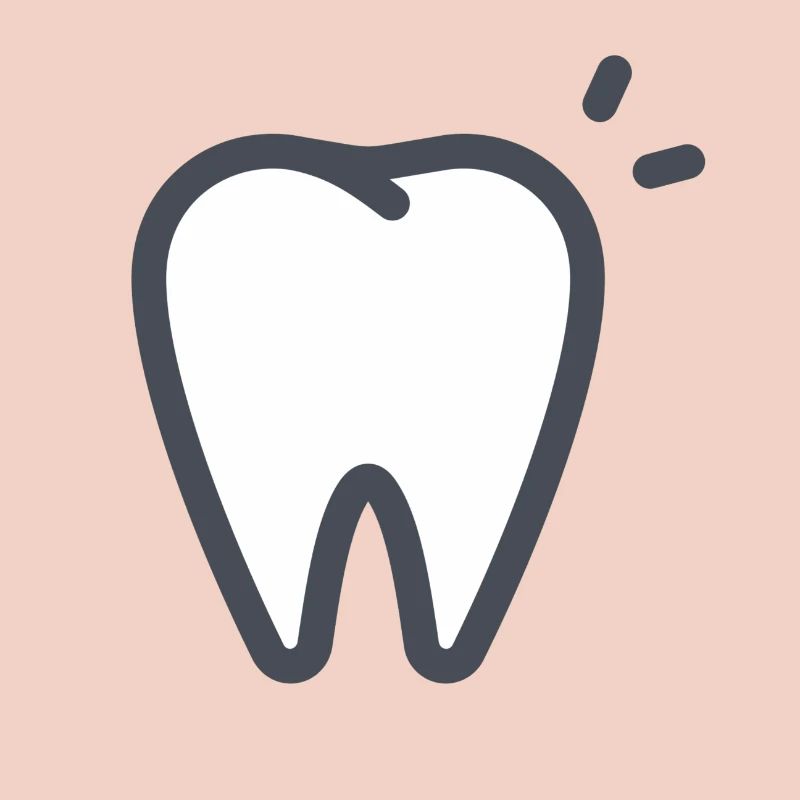 Dent tooth