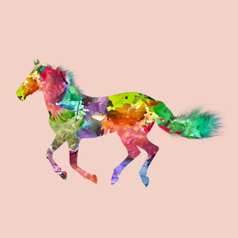 Cheval Couleur