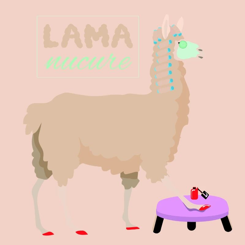 Lama nucure