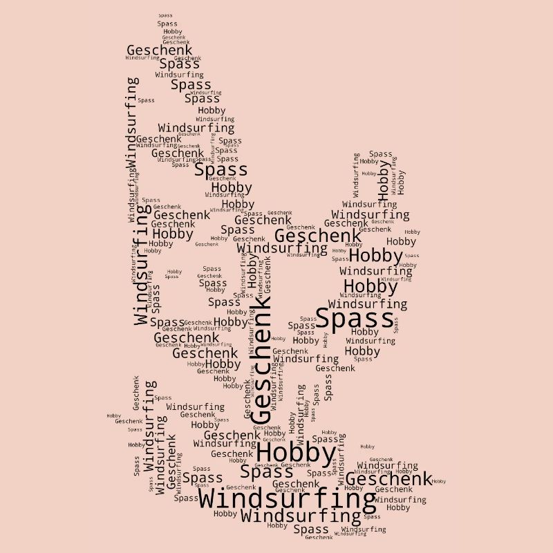 Windsurfing in a nutshell