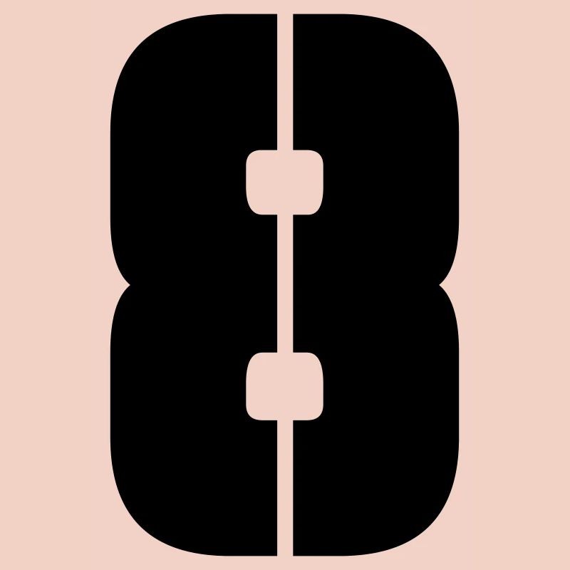 8