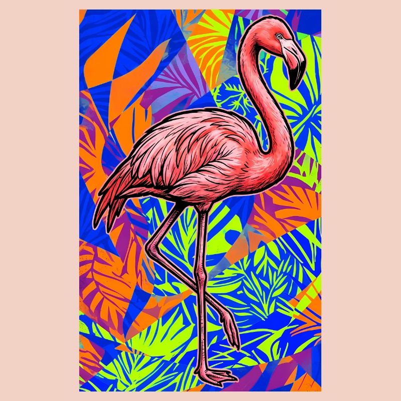 flamingo